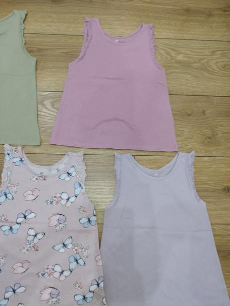 Tielko 122 /128, h&m,128