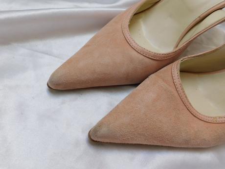 Pekne kozene topanky, 37