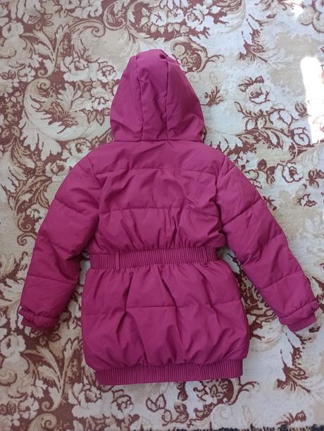 Zimná bunda, sinsay,134