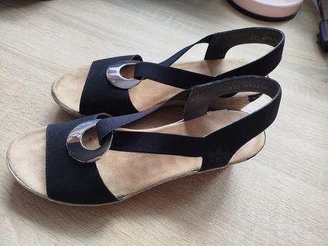 Sandále rieker, rieker,41