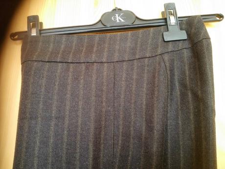 Dámske vlnené nohavice, 36