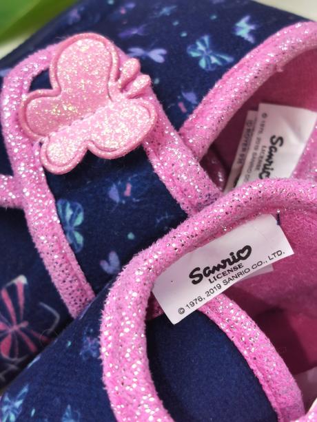 Miss kitty - krásne papučky, 22