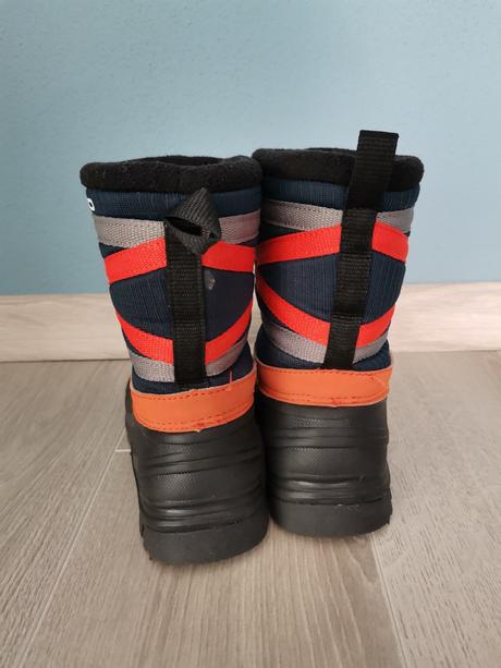 Teplučké nepremokavé čižmy, 28