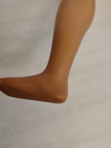 Zber. celokĺbový princ štefan rapunzel 2002 mattel,