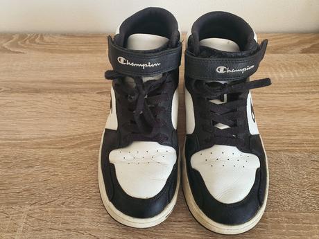 Členkové tenisky, deichmann,37