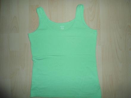 Zelene tricko, m