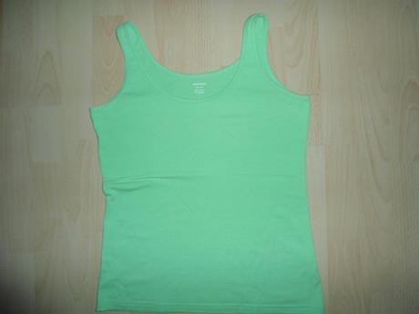 Zelene tricko, m
