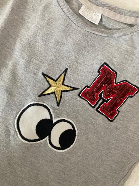 Dlha mikina/saty, f&f,110