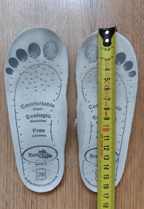 Papučky renbut veľ. 26, ren but,26