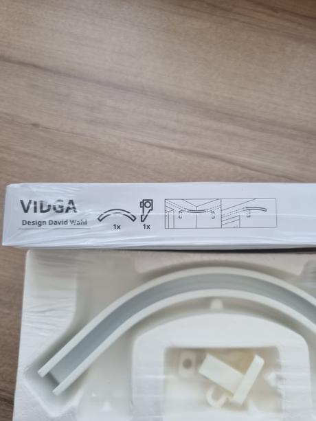Rohovy diel vidga ikea 4ks /  304.983.81, 
