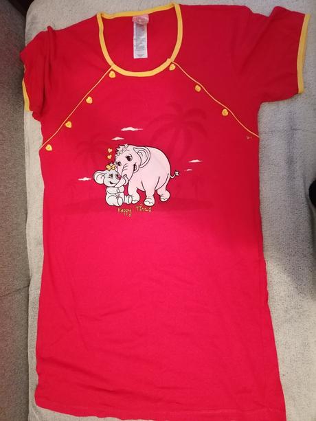 Košeľa na dojčenie, vienetta secret,s