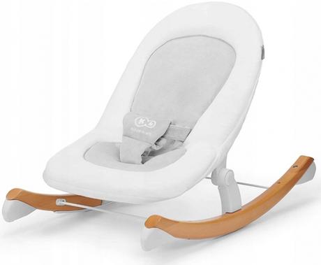 Hojdacie lehátko biele,