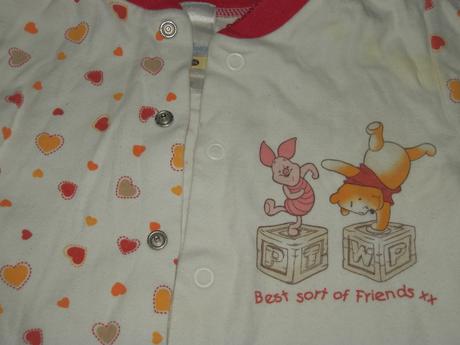 Značkovy bavlneny overal, disney,62