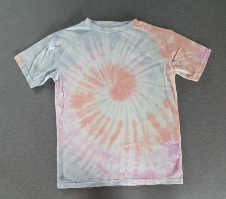 Batikované tričko, next,128