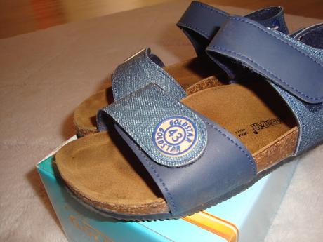 Chlapčenské sandále, 33