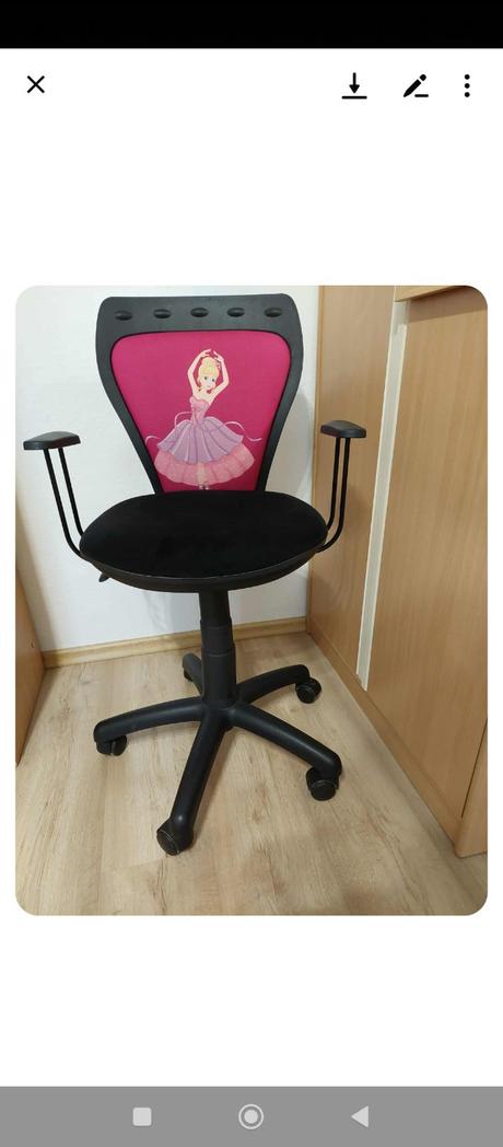 Detská stolička, 