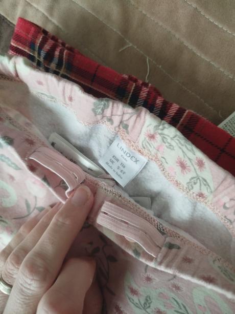 3x zateplené legíny, lindex,104