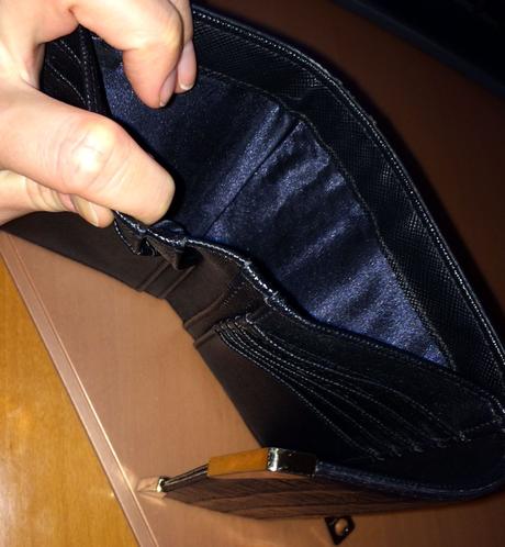 Luxusná peňaženka dkny, dkny