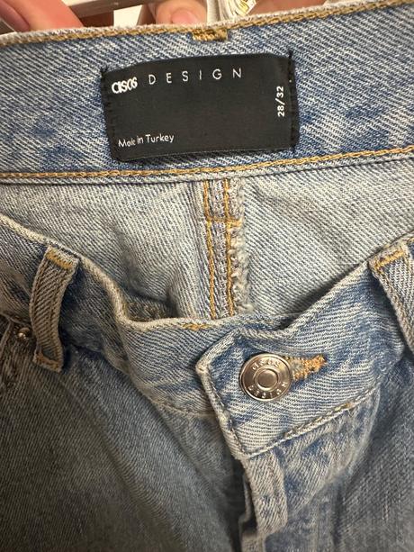 Asos rifle dotrhané, xs