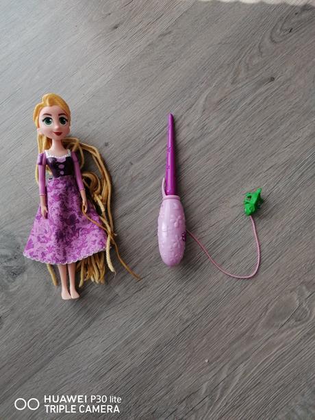 Rapunzel a kulma, 