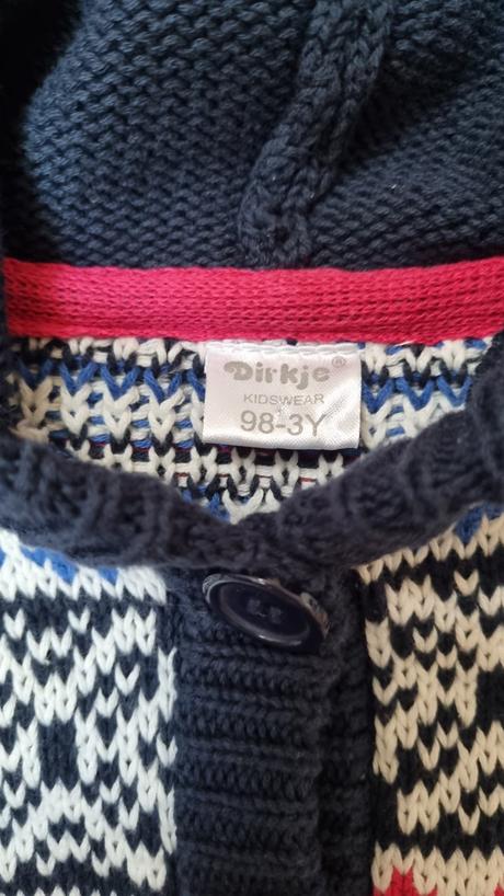 B3122 svetrík, dirkje,98