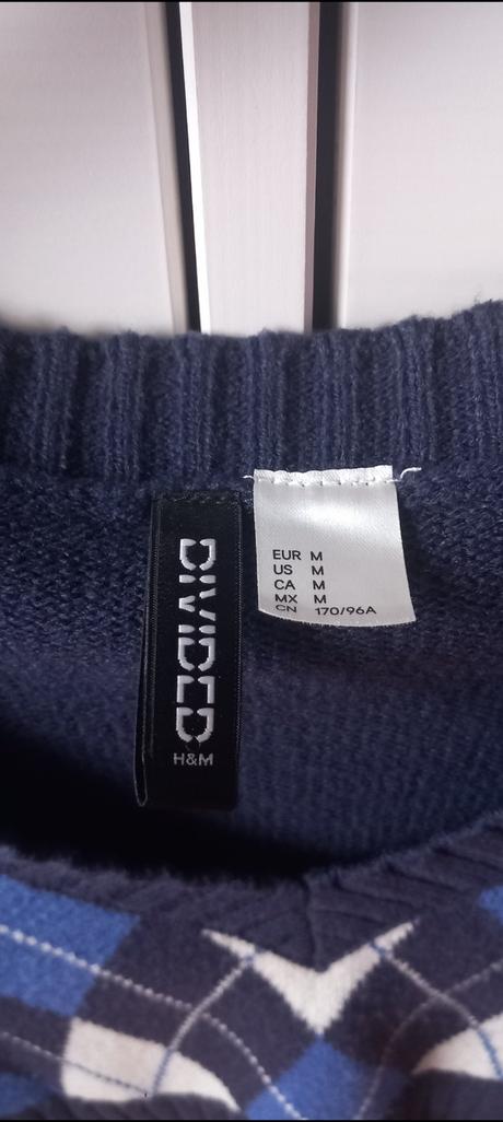 Pulóvrik, h&m,m