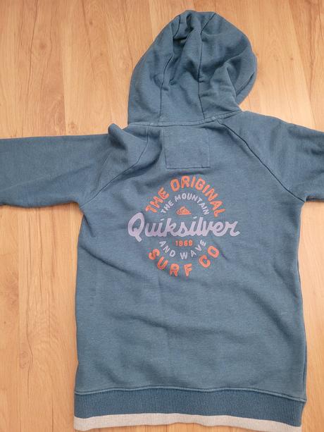 Mikina, quiksilver,146