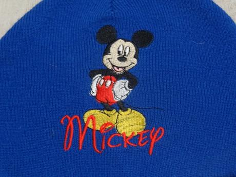 Čiapka mickey mouse, 50