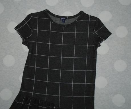 Prechodné šaty na 8 rokov, 128