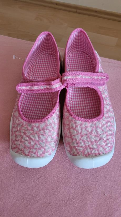 Dievčenské papučky befado-veľ.36-nové, befado,36