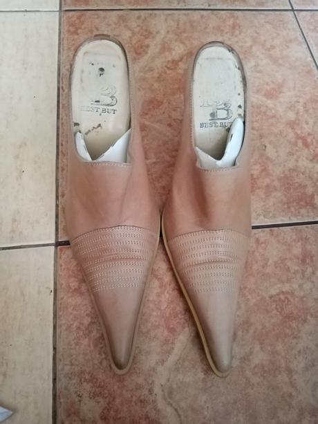 Dámske šľapky, 37