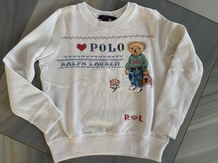 Mikina rl, ralph lauren,134