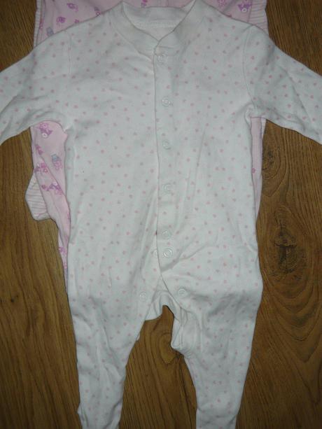 Dupačky viac kusov -62, 62