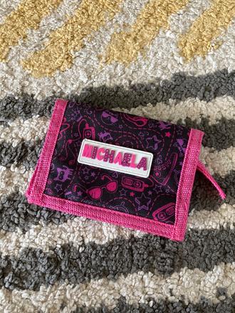 Peňaženka michaela,