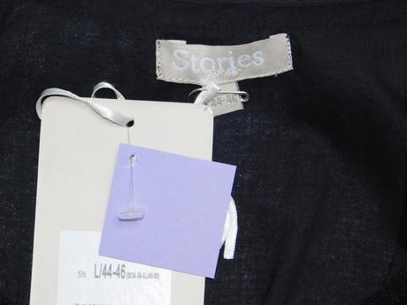 Kvalitna vzdušna tunikova bluzka, 44