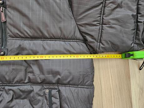 Pánska zimná bunda, xxxl