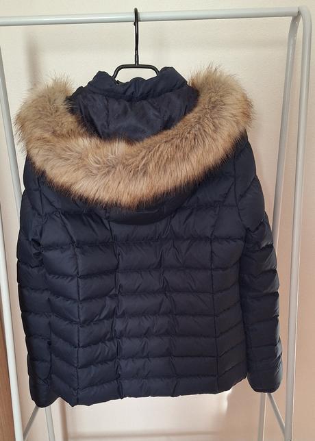 Dámska bunda tommy jeans, tommy hilfiger,l