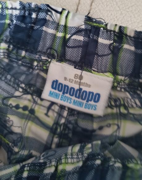 Šortky, dopodopo,80