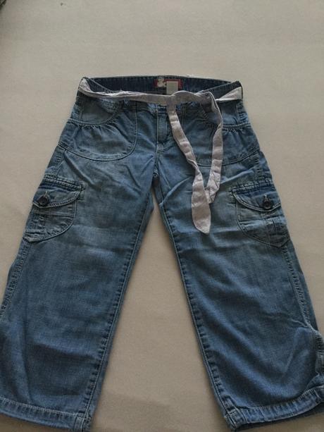 3/4 riflicky, h&m,140