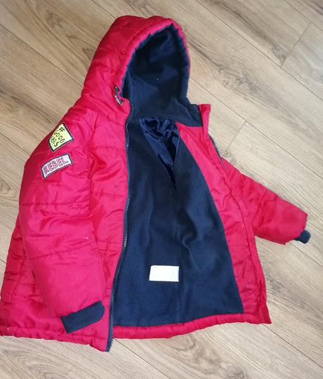 Zimná bunda - 104, 104