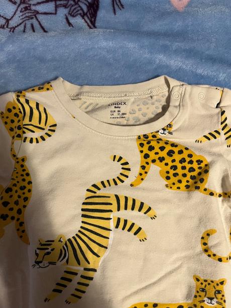 Predám lindex leonardo- safari set, lindex,86