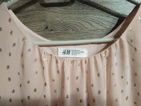 Blúzka, h&m,164