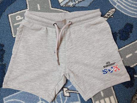 Takmer nové kraťasy euro 2024, lupilu,122