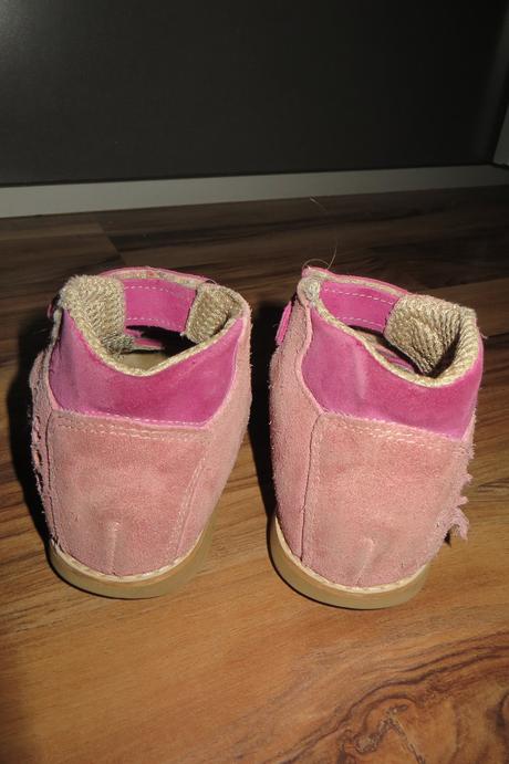 Ortopedické sandálky, 27