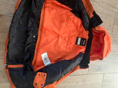 Reima model tirro zimná lyžiarska bunda 146/152, reima,146