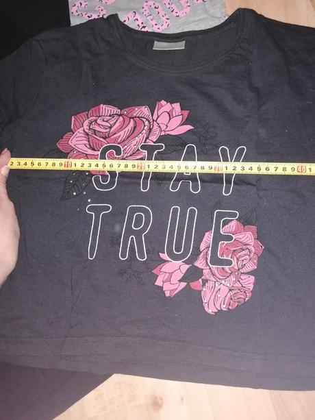 Dievčenské tričko, 164