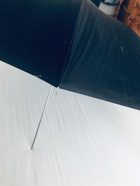 Fotografický reflexný dáždnik,