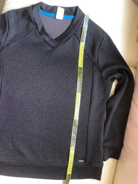 Športová mikina zn. quechua, quechua,xl