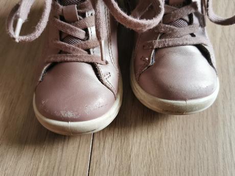Topánky ecco 25 goretex, ecco,25