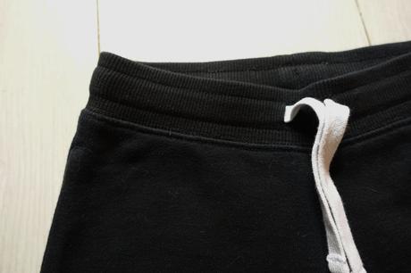 Tepláky h&m basic, h&m,116